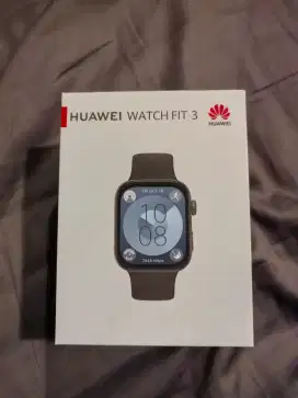 Huawei Watch Fit 3