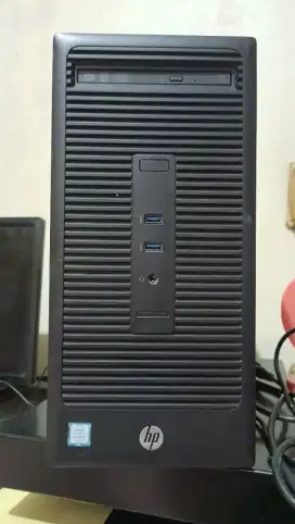 CPU Build Up HP Gen 6 Tanpa HDD