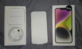 Iphone 14/128 Garansi Ibox