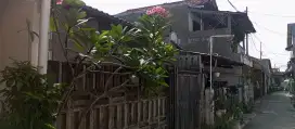 Dijual Rumah Jl. Sekatak Perumnas Depok Timur