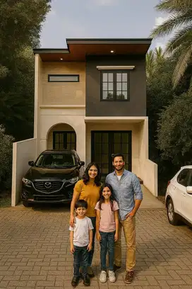 Dijual Rumah Surabaya 2 Lantai Termurah Surabaya Timur