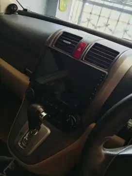 CRV 2007 MATIC FULL CUSTOM