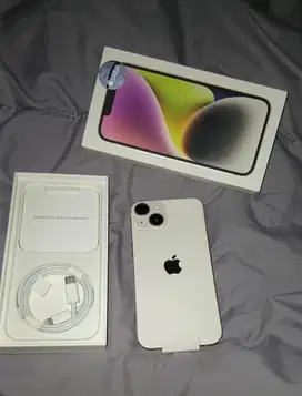 IPHONE 14 128Gb Garansi resmi Ibox