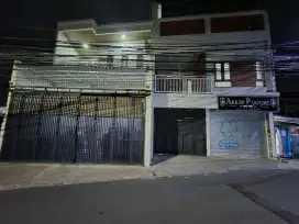 Ruko dan rumah tinggal 3 lantai Cibubur