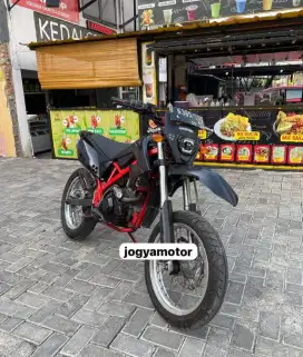 Kawasaki Dtracker tahun 2010