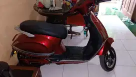 DIJUAL MURAH MOTOR LISTRIK BARU