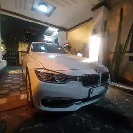 BMW 320i 2018 Bensin