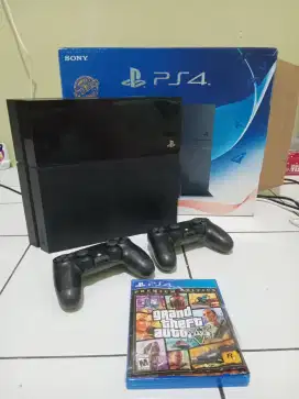 PS4 Fat Ori 1TB
