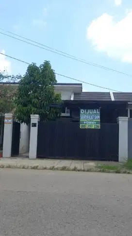 DIJUAL / DISEWAKAN RUMAH DI SENTRALAND BOULEVARD PARUNG PANJANG