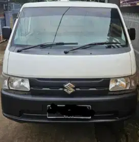 Dijual mobil suzuki carry tayo