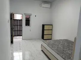 JUAL RUMAH LUAS 178 BONUS 5 KOS2AN DI BATU AMPAR 3 CONDET KRAMAT JATI