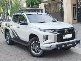 2024 Triton Ultimate Double Cabin 4x4 Diesel Automatic AT Strada 2023
