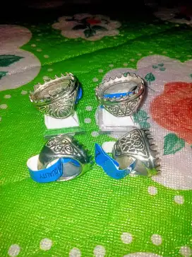 Ring Titanium Super Size 7
