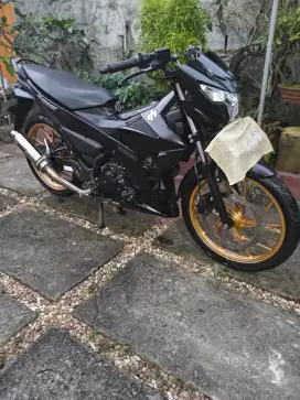 Satria fu injeksi 2019