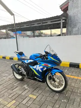 SUZUKI GSX-R 2017