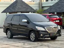 TOYOTA KIJANG INNOVA 2.5 G DIESEL MATIC 2015