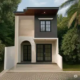 Dijual Rumah Murah 2 Lantai Cicilan Flat 10 Tahun Surabaya Timur