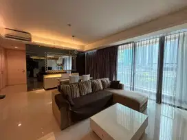 Dijual Apartment St. Moritz Tower Ambassador, Fully Furnished.