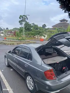 Hyundai Avega 2007 Bensin