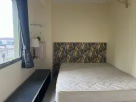 Dijual Apartemen Kalibata City Tower Lotus Lantai 3 Akses Pool SHM