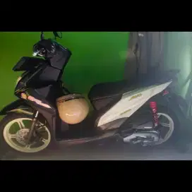 Honda beat 2015