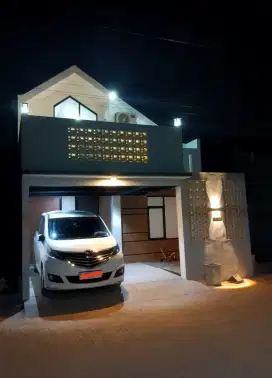 Perumahan di depok , nempel jalan raya besar