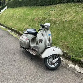 Vespa sprint bagol tahun 1976