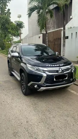 Mitsubishi Pajero Sport Rockford Fosgate 2018 Diesel