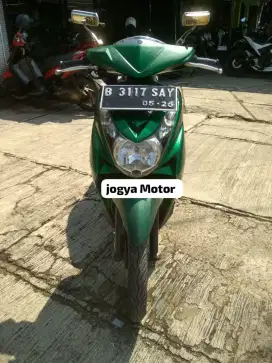 Yamaha Mio Soul tahun 2011 Pajak On 2026