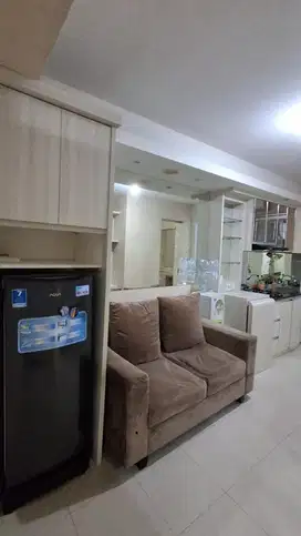 Sewa 2BR Bulanan Tahunan Apartemen Bassura City Tower Alamanda