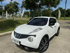 Nissan Juke RX Automatic 2013 Putih