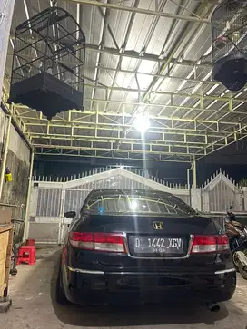 Honda Accord 2003 Bensin