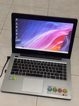 Asus X456UR SSD NVIDIA