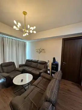 Dijual Apartment St. Moritz Tower New Royal, Fully Furnished.