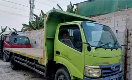 Hino Dutro 130MDLong Bak Besi 6mtr Bio Solar Turbo Long Euro 2/Colt