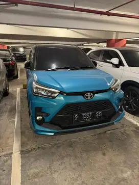 Toyota Raize 1.0 Turbo Two Tone NON TSS 2022