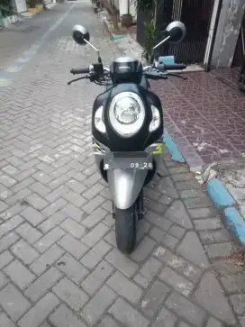 Di Jual Scoopy th 2023