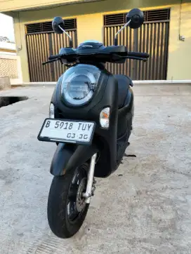 New Scoopy prestige keykes 2025