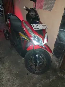 Vario kzr 125 old body mesin bagus terawat