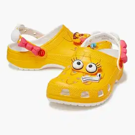 Crocs X Mcdonald’s Clog Birdie Limited Edition