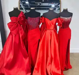 dicari karyawati butik gaun pesta