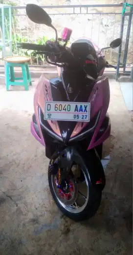 Motor Yamaha aerox