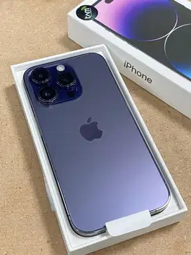 Iphone 14 Pro 128Gb Resmi Ibox