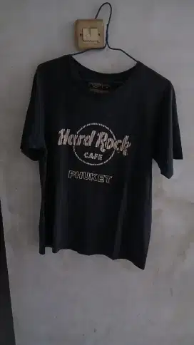 Baju hard rock cafe