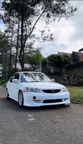 Honda civic VTI 2005