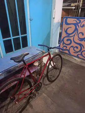 Fixed gear Oyama