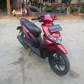Honda Beat Karbu tahun 2011