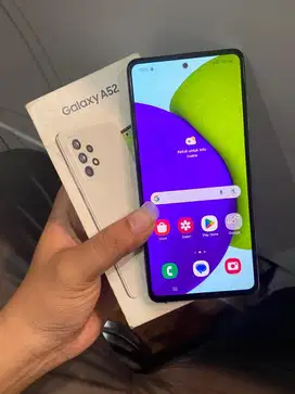 Samsung A52 8/256gb