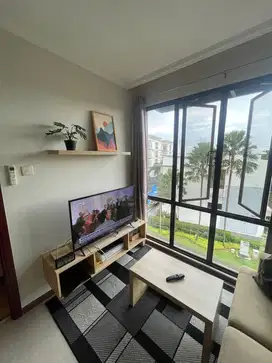 Disewakan: Apartemen Asatti BSD 1BR