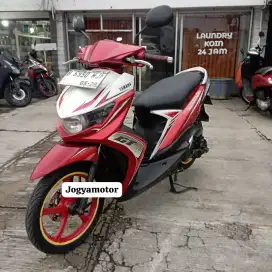 Yamaha Soul GT tahun 2013 Plat Tangsel